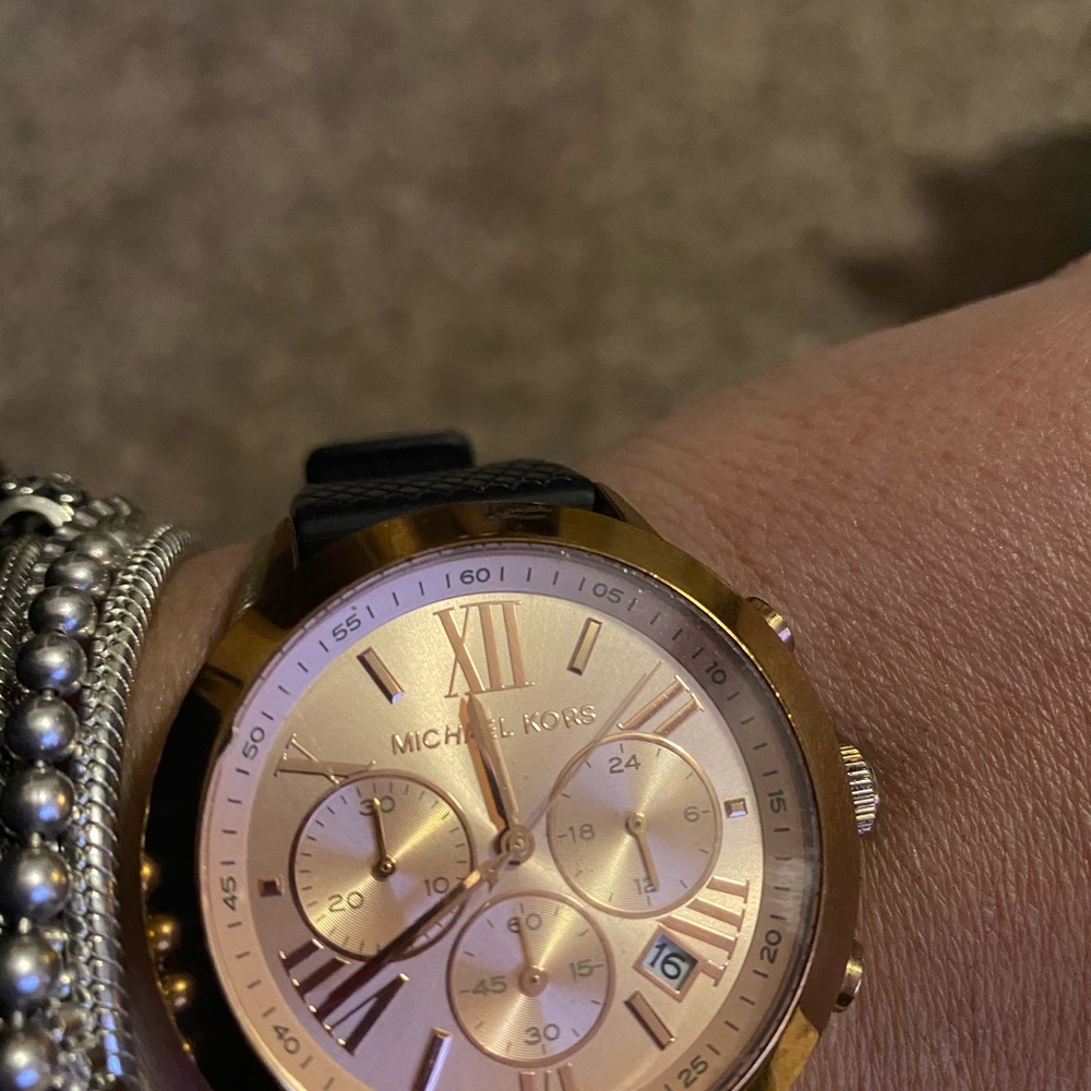 Michael Kors watch very good condition